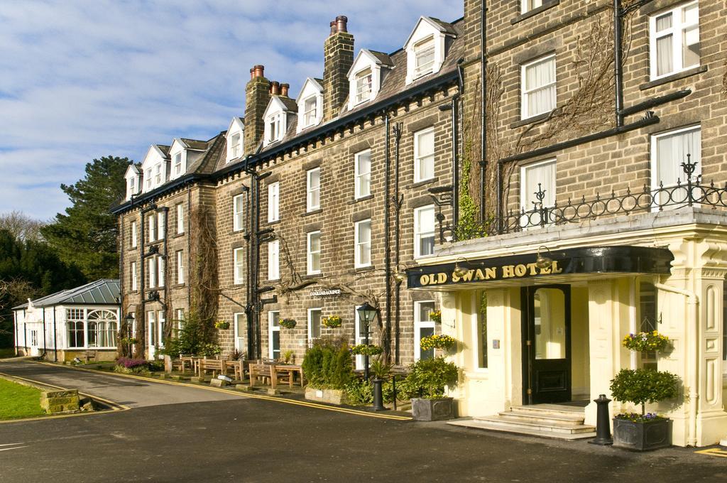 OLD SWAN HOTEL HARROGATE 4* (United Kingdom) - from £ 69 | HOTELMIX