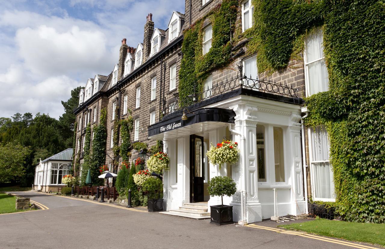 OLD SWAN HOTEL HARROGATE 4* (United Kingdom) - from £ 69 | HOTELMIX